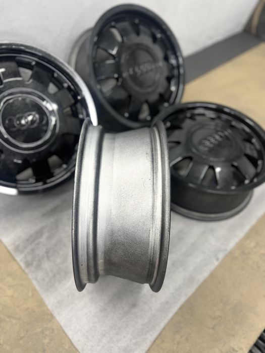 Диски 5:112р15 r15 audi ауді vw scoda