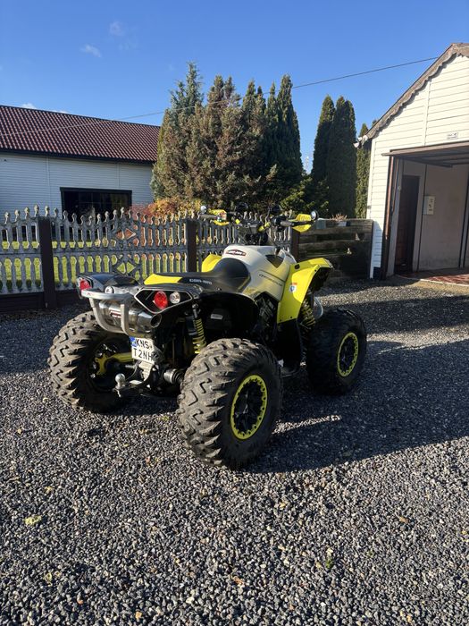 Can-Am Renegade 650