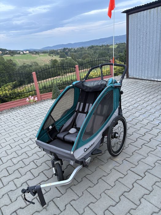 Sprzedam przyczepke Querido sportrex 2