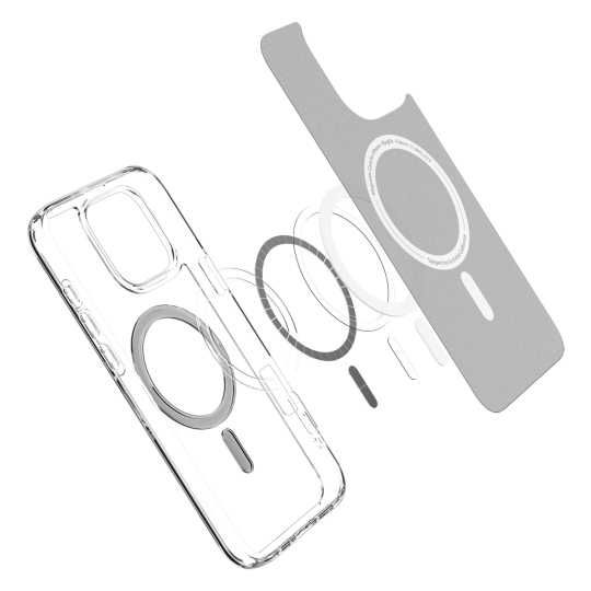 Etui SPIGEN Ultra Hybrid MagSafe iPhone 16 Pro Max 6,9"