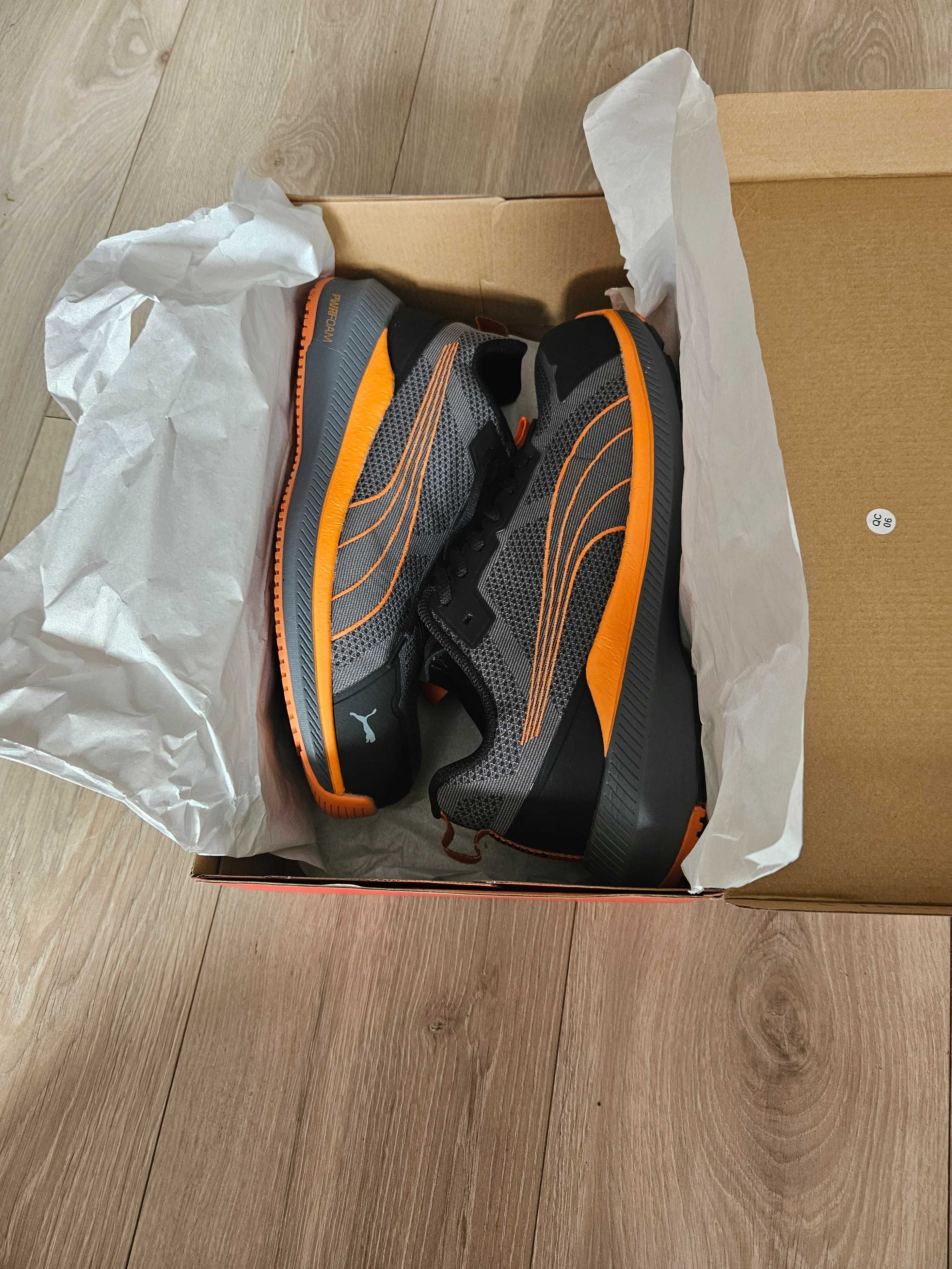 Buty robocze PUMA Slide Low S1PS ESD