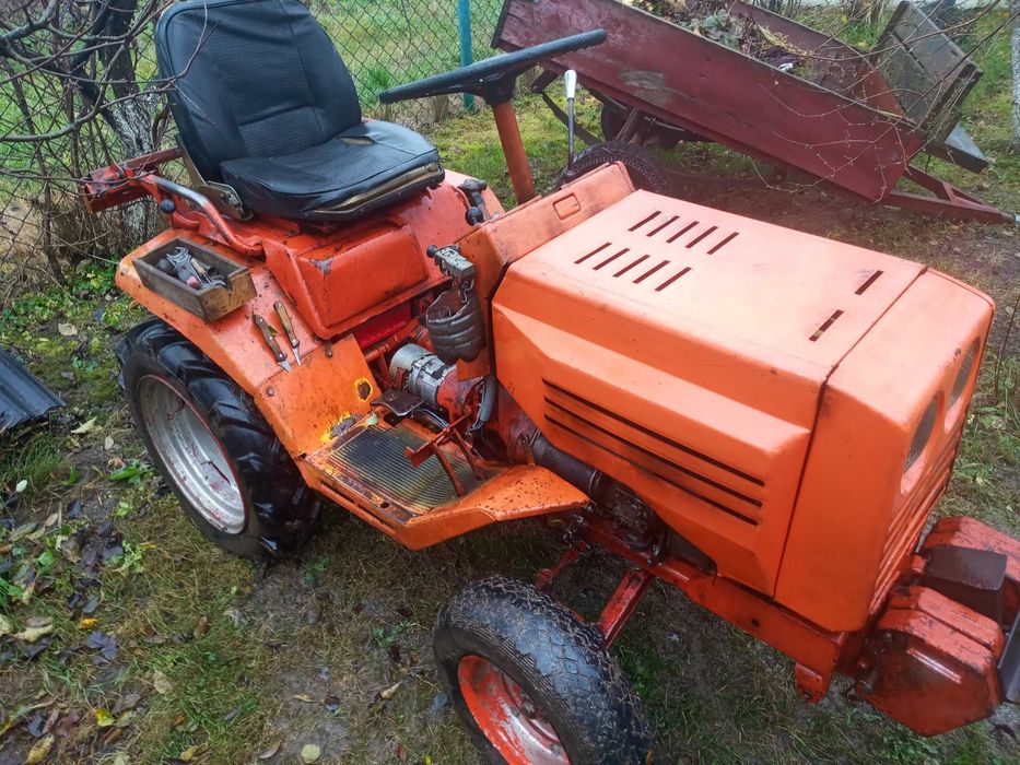 Трактор Т012 1992 р+ктн+вгортач+картоплесажалка+оприскувач+розгорач