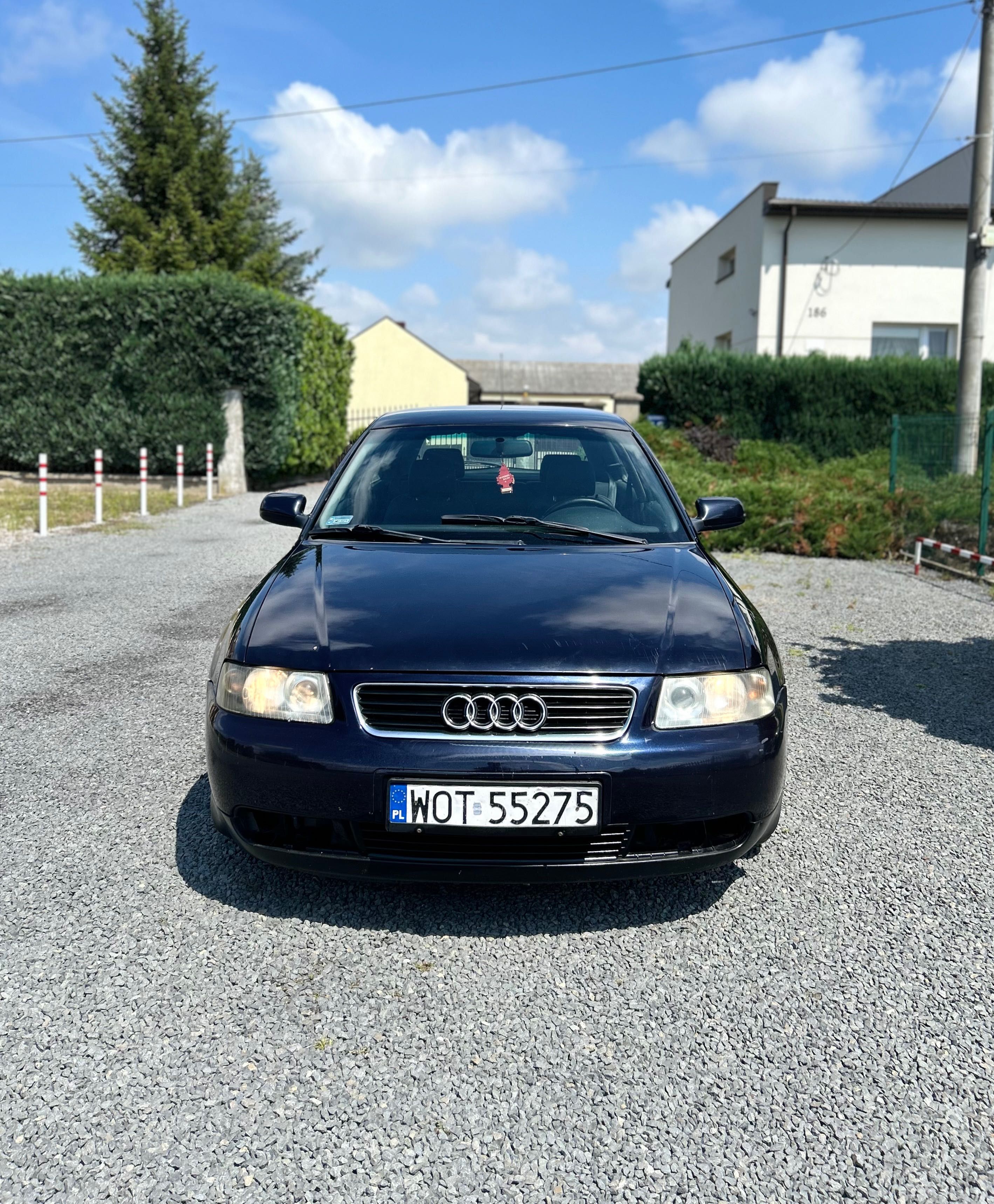 AUDI a3 1.9 TDI 2001 Rok
