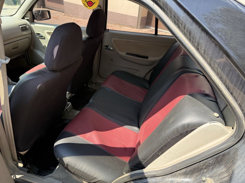 Chery Amulet 1.6 Бензин.