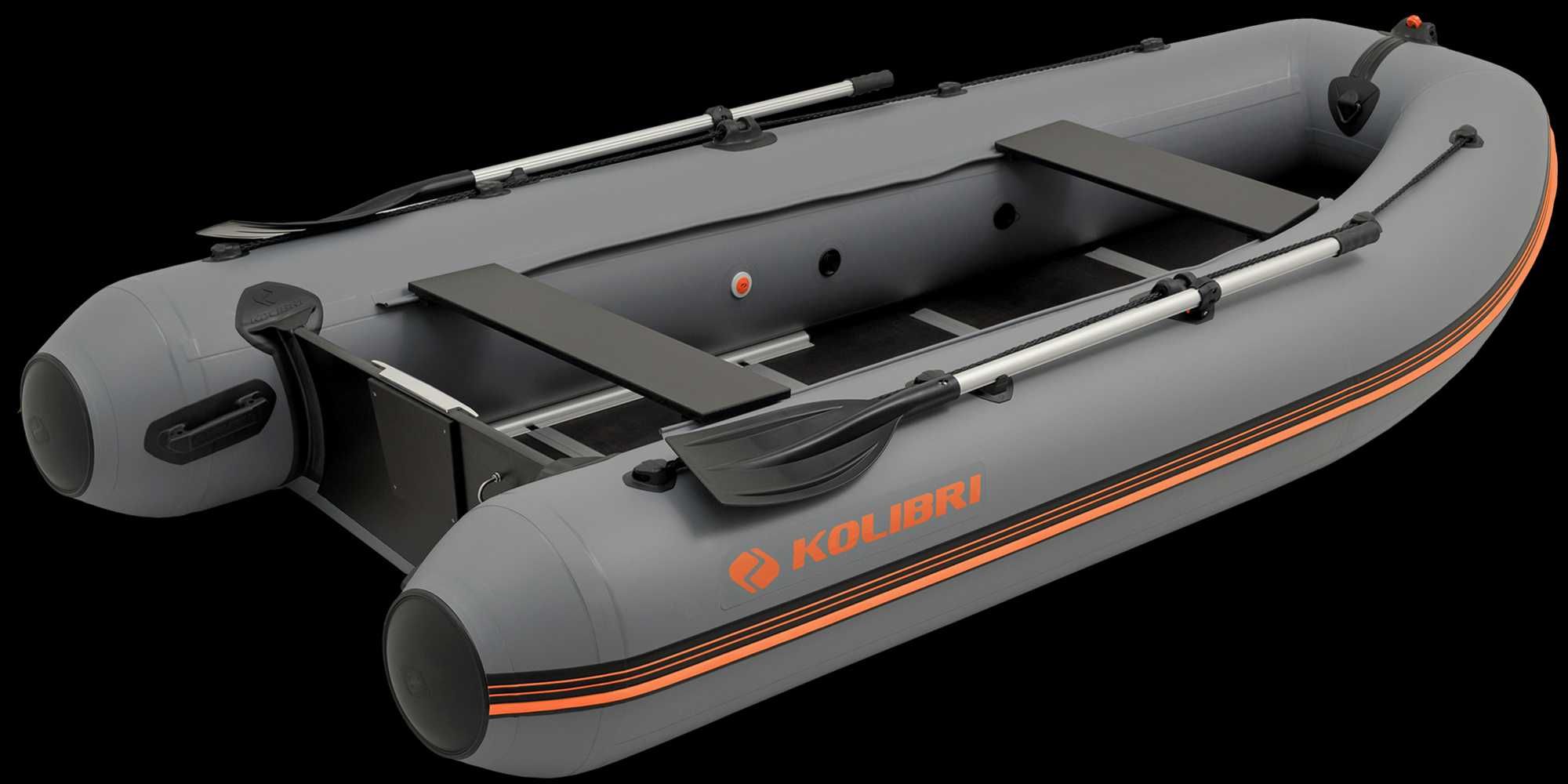Ponton Kolibri KM-330DSL (Wszystkie Konfiguracje)
