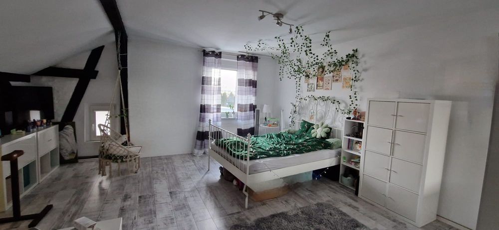 Dom , wydzielony bliźniak 100m2