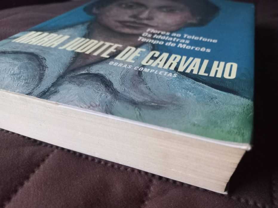 Obras Completas Maria Judite de Carvalho - Volume 3
