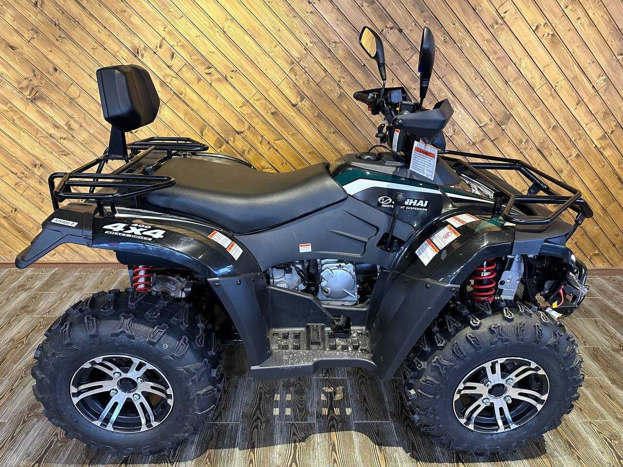 NEW LinHai LH400ATV-D 4*4  Доставка/Кредит