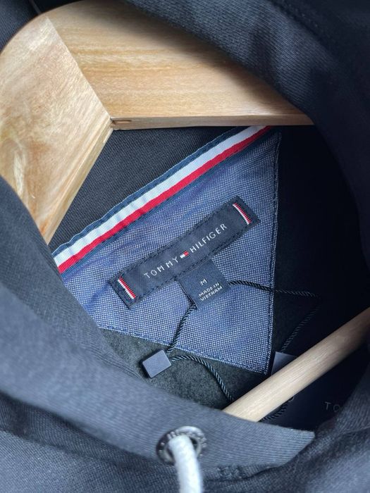 Худі Tommy Hilfiger фліс (оригінал)