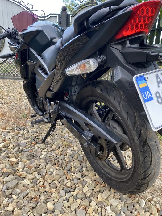 Продаж Lifan KPR 200