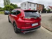 Honda CR-V Salon Polska serwisowana jeden właściciel