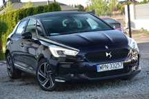 DS Automobiles DS 5 2.0 HDI -Full Led- Masaż -Panorama-Kamera-Skóra - 1955 _ Gwarancja