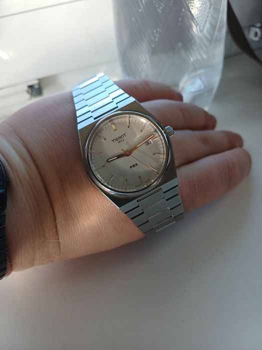 Tissot prx 40мм оригінал.