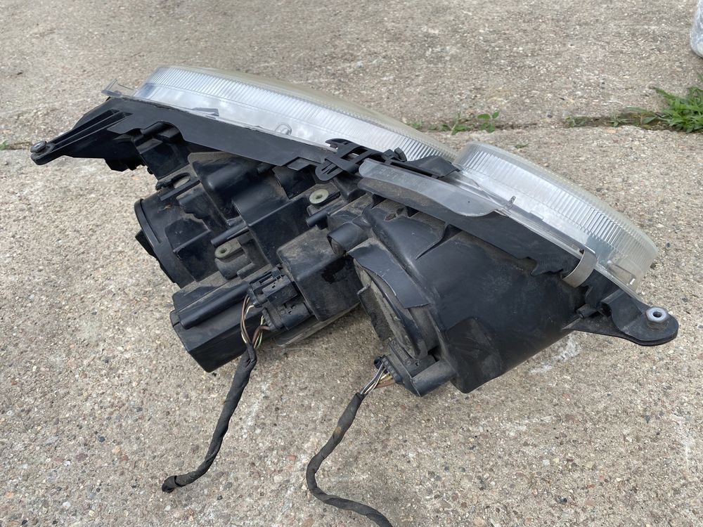 mercedes W211 LIFT lampa xenon lewy przód kompletna