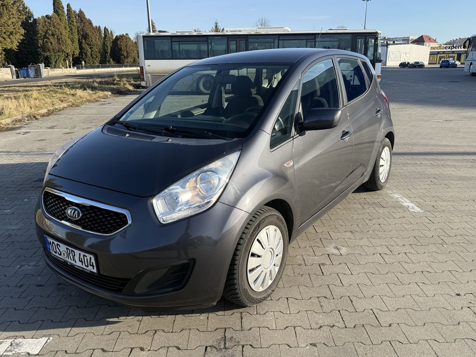 Kia Venga 1.6 CRDI 115 koni hak