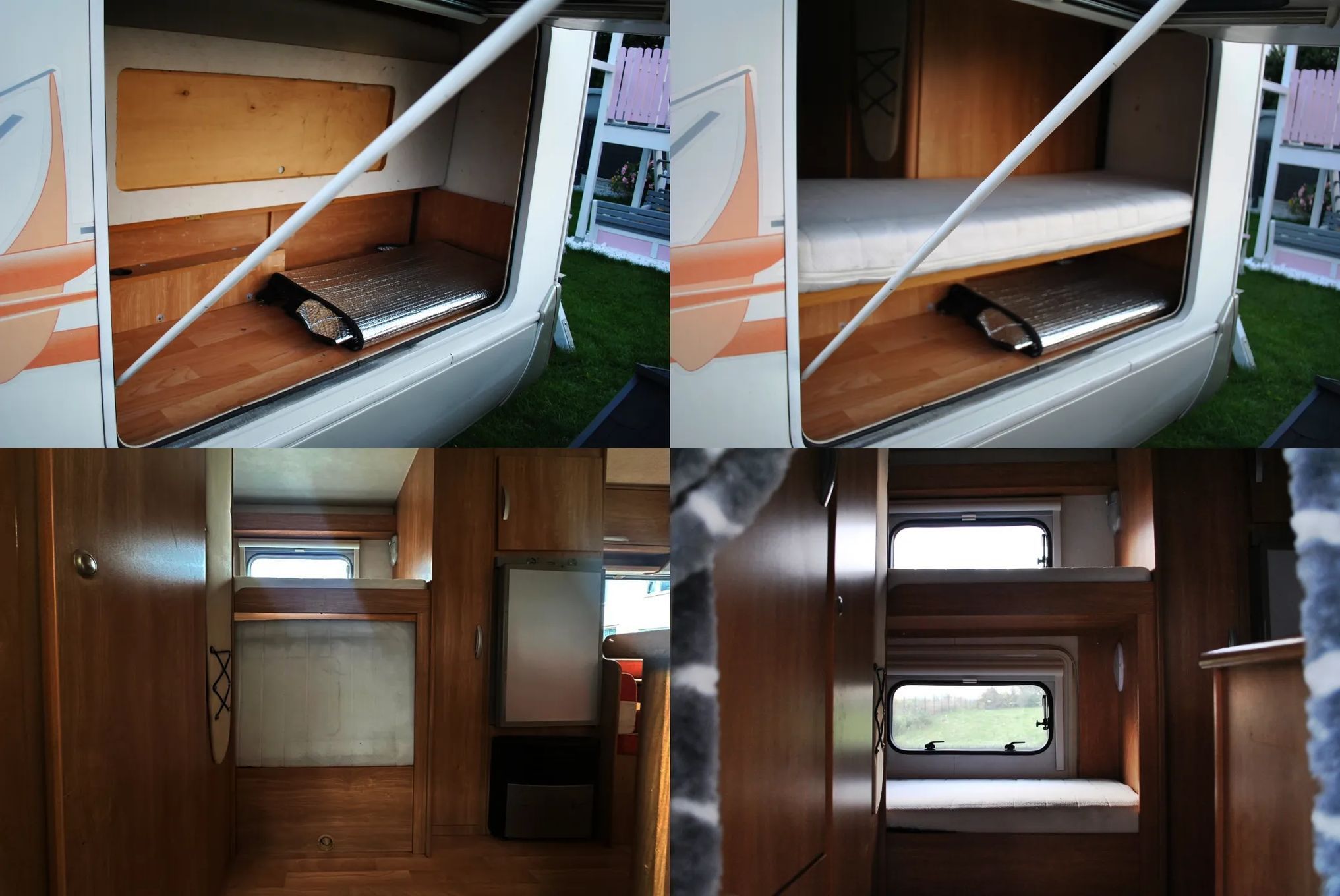 Ford TRANSIT Kamper RIMOR KataMarano 6  /Klimatyzacjax2/Solar/LED/6osobowy/Bezwypadkowy/Kat.B/Tempomat/Alkowa/