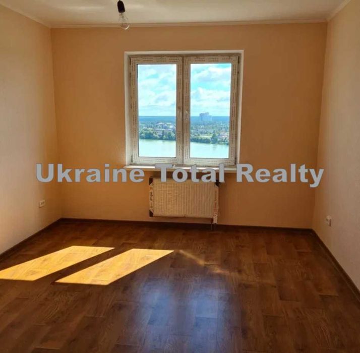 ЖК Ревуцький! Видова 1к квартира біля метро Харківська! Ревуцького 54