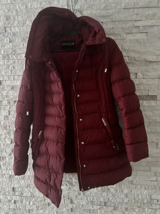 Kurtka ocieplana Miss Fofo