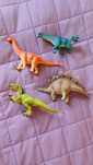 Фігурки Schleich динозаври