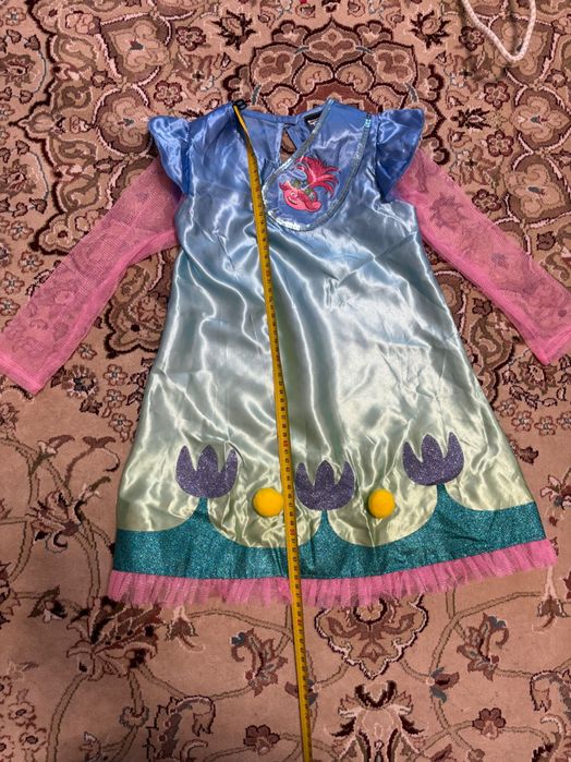 Карнавальні сукні Дісней принцес і інших на різний вік