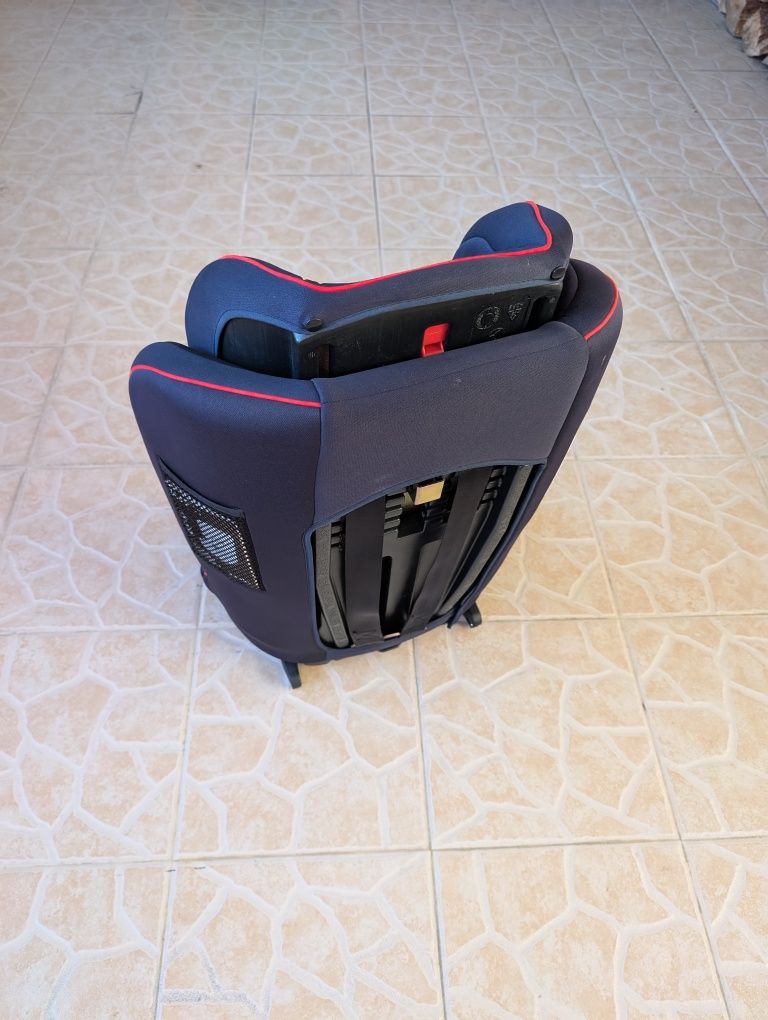 Cadeira de bebê auto isofix