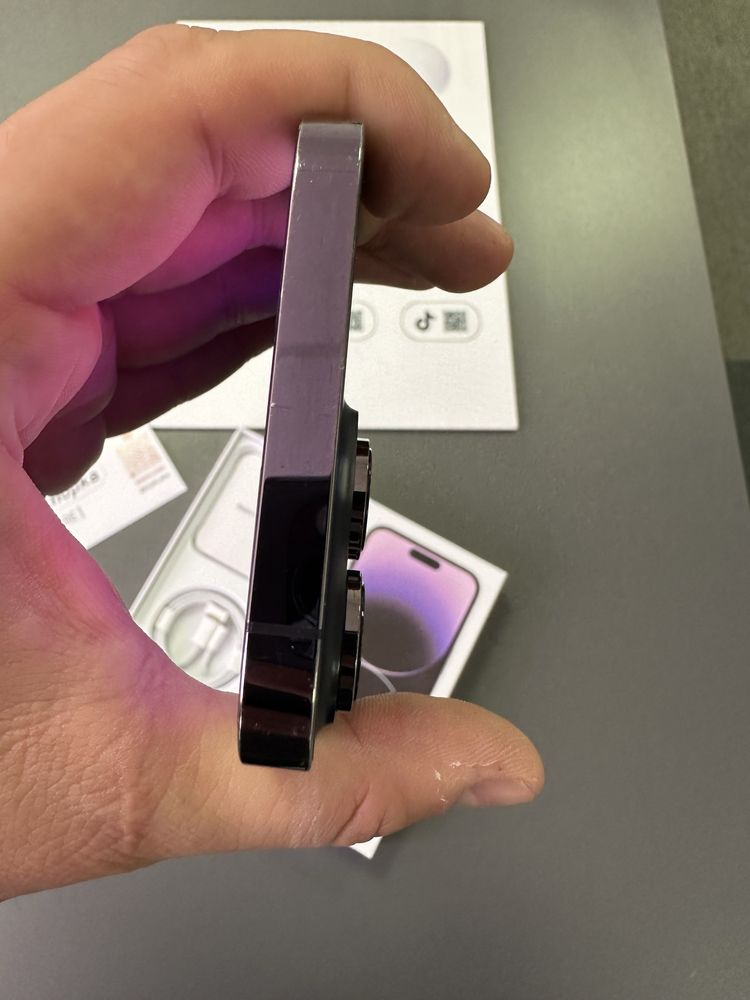 iPhone 14 Pro Max 128 Gb Purple з Sim картою Neverlock Гарантія 84257