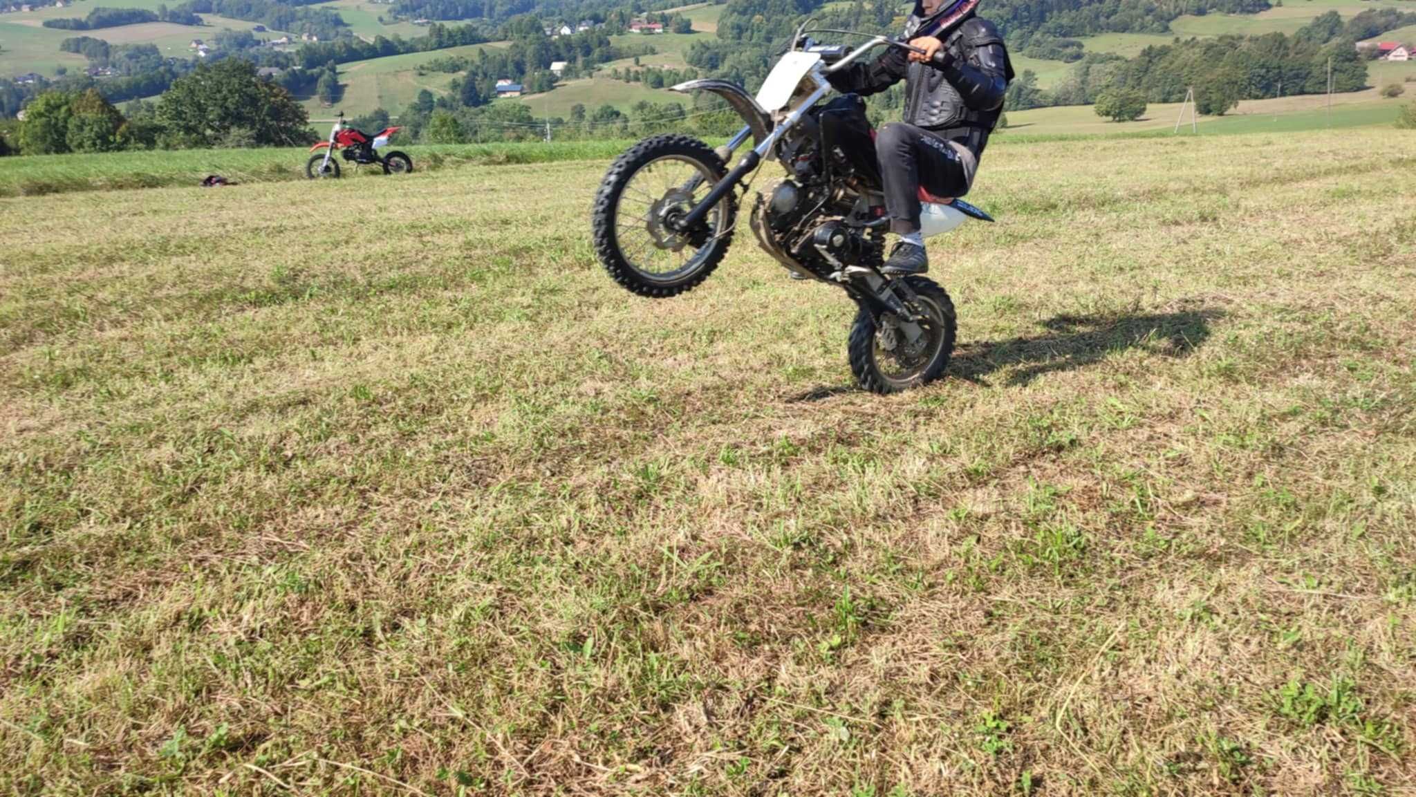 Cross enduro 125
