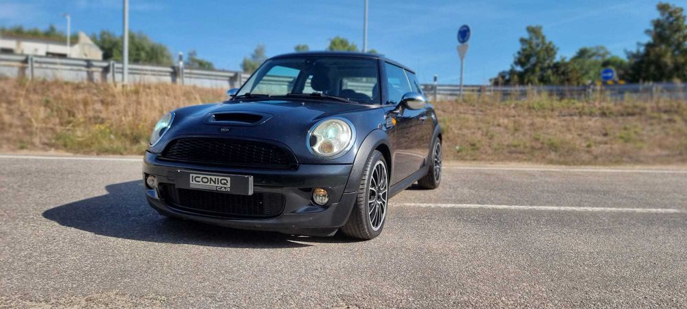 Mini Cooper S 175CV 1.6 Automático