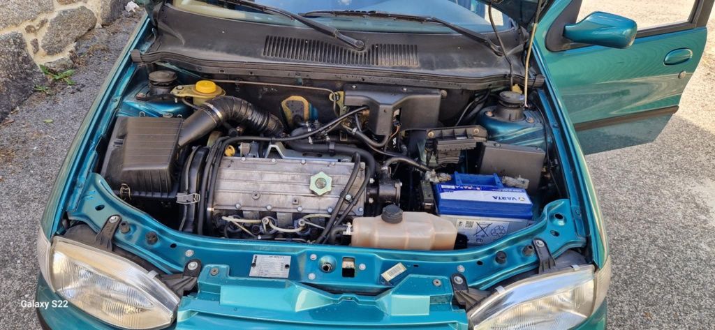 Fiat palio 1.7 td