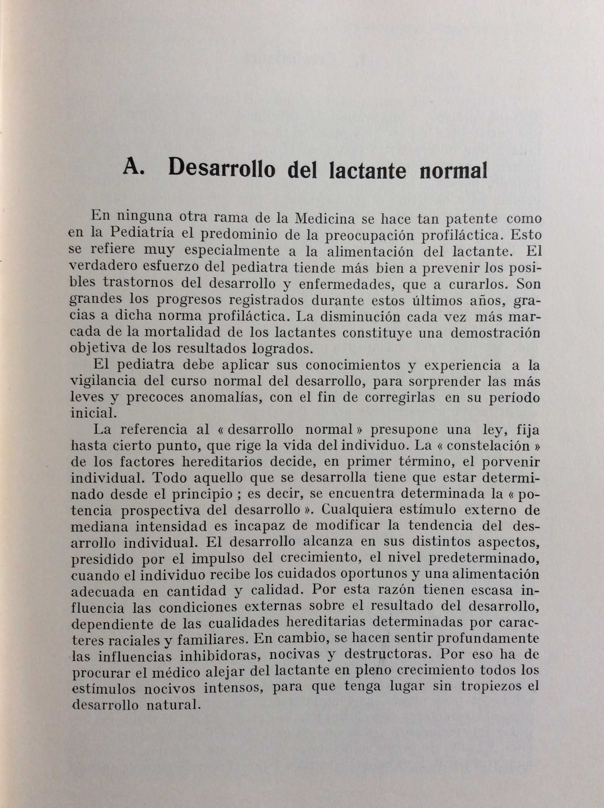 Alimentación del niño de pecho.Una introduc.para médicos y estudiantes