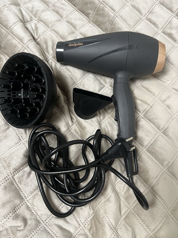 Фен BaByliss Smooth Pro 2100