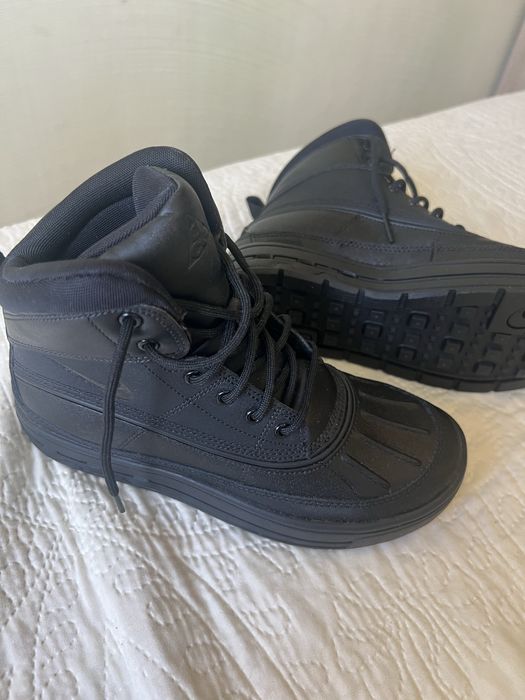 Ботинки дитячі зимові Nike