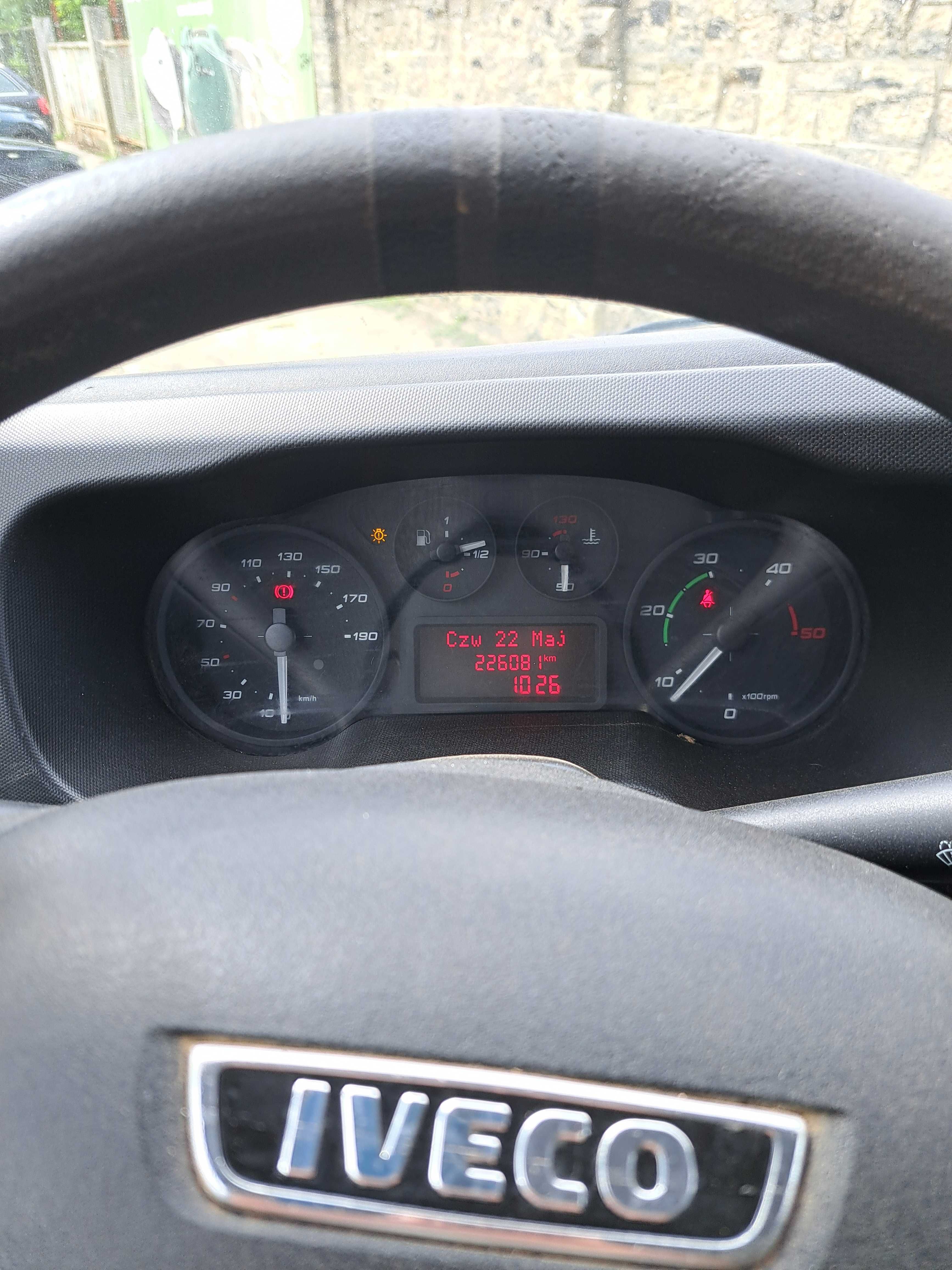 Sprzedam IVECO Daily
