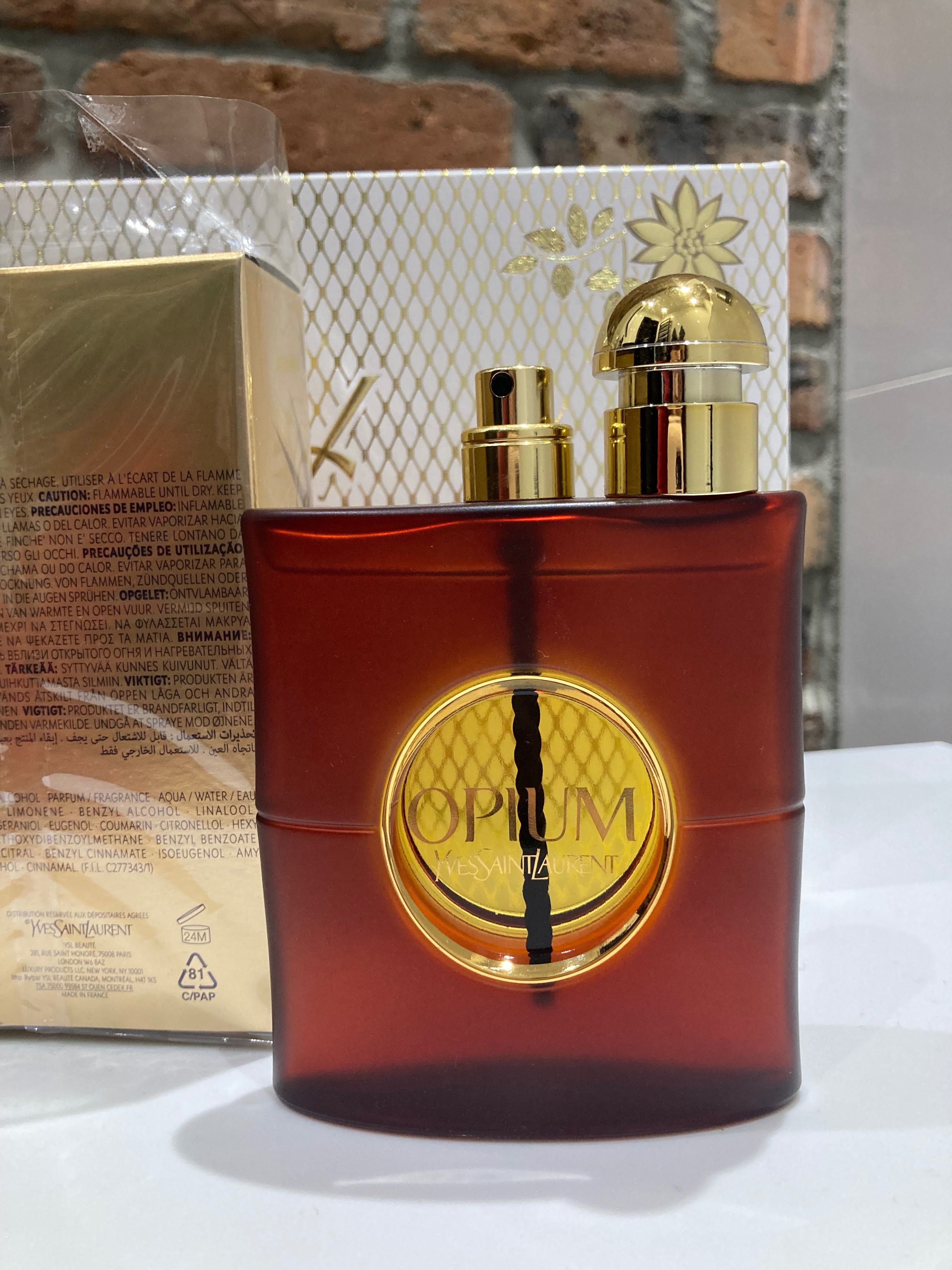 Opium woda perfumowana 90 ml