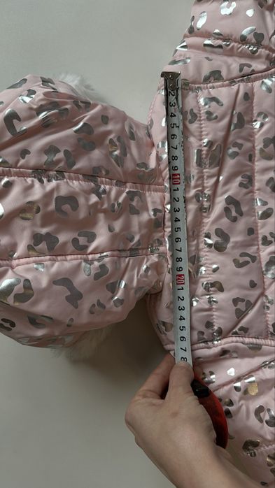 Куртка Carters 3-4р 98-104см Нова