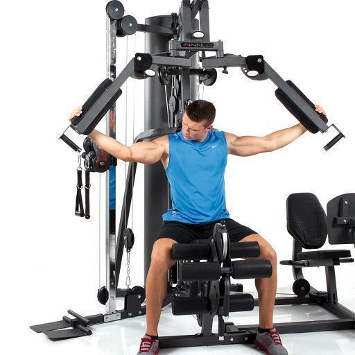 Atlas treningowy  FINNLO Autark 2500