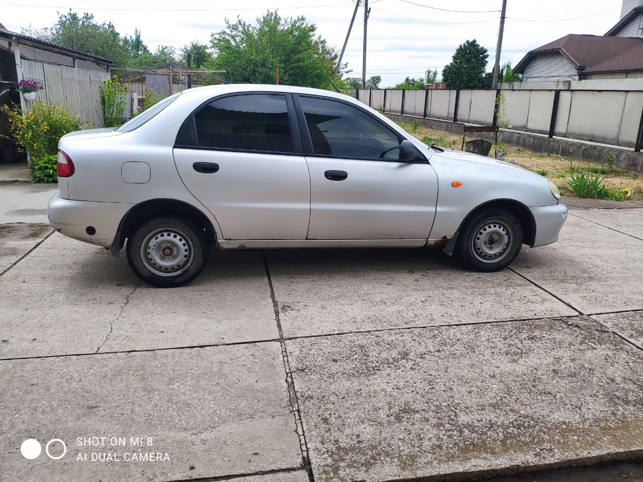 Продам!Daewoo Sens 2006 року