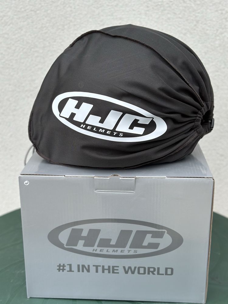 Kask motocyklowy HJC C70N SWAY rozmiar XL Poliweglan,NOWY MODEL, PROMO