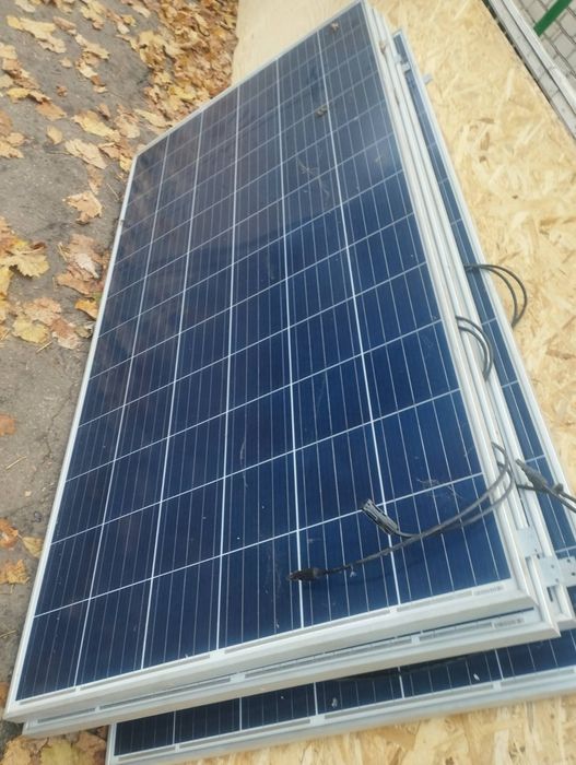 Продам Панелі Сонячні