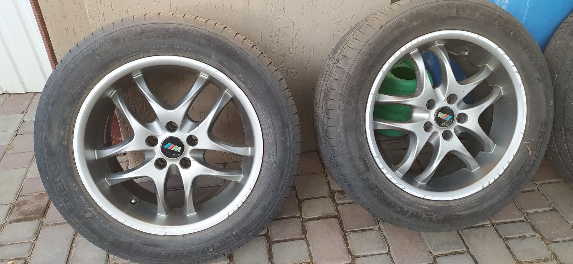 Колеса в зборі. або окремо 5.108 R 17 Ford, Volvo. і.т.д