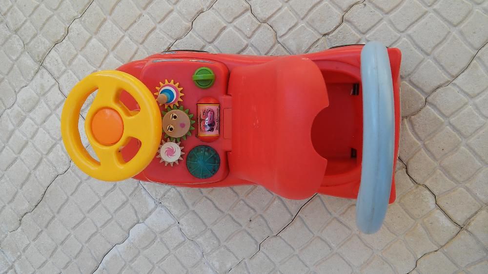 Triciclo Criança CARS