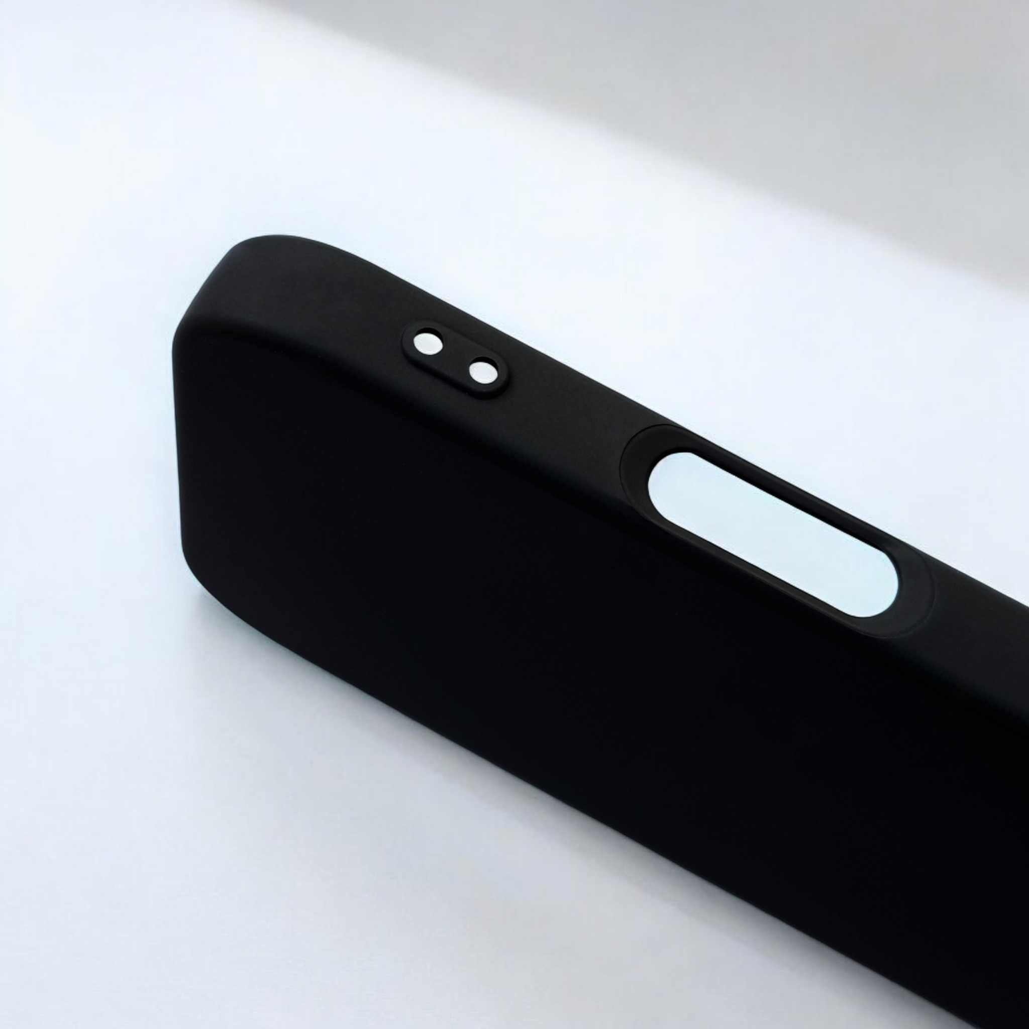 Etui MINELLI COLOR do iPhone 16 Plus (NERO)
