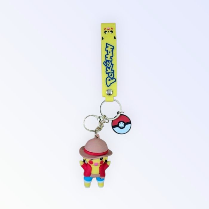 Nowy brelok pokemon