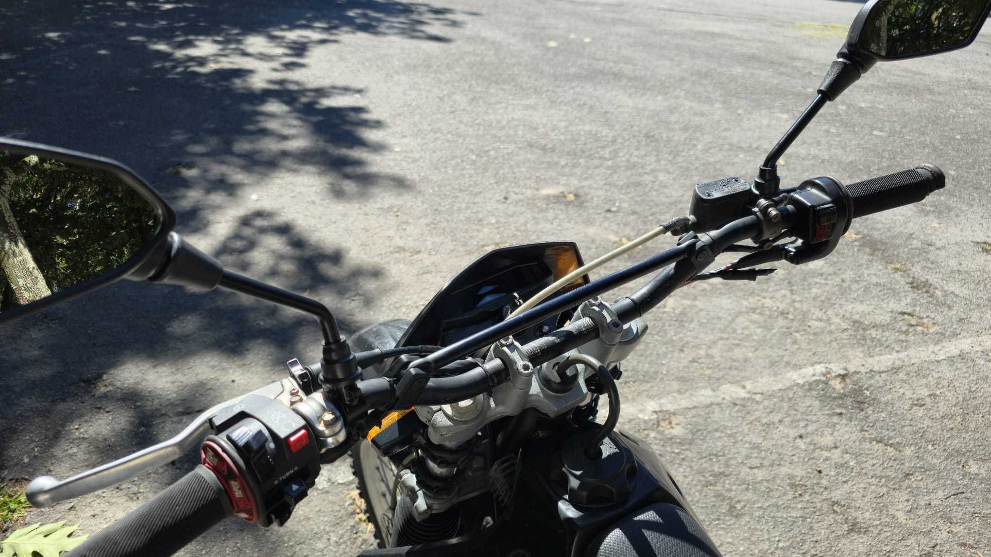 AJP 125 Enduro (2008)