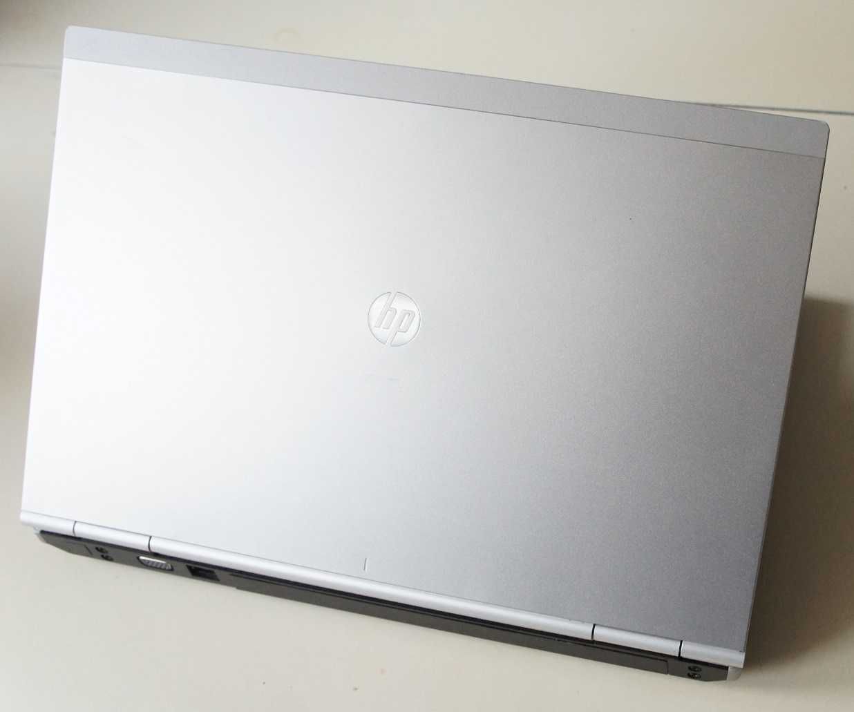 Laptop HP Elitebook 8470p - Intel i5, 8GB ram, dysk 1TB