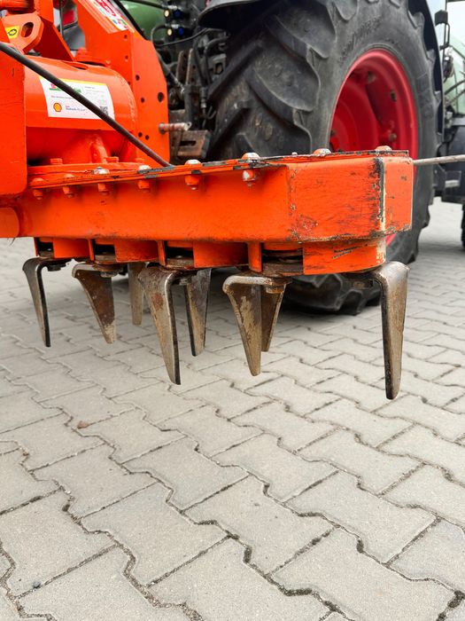 Rinieri El 140 / brona aktywna podkoronnowa / piernik automatyczny