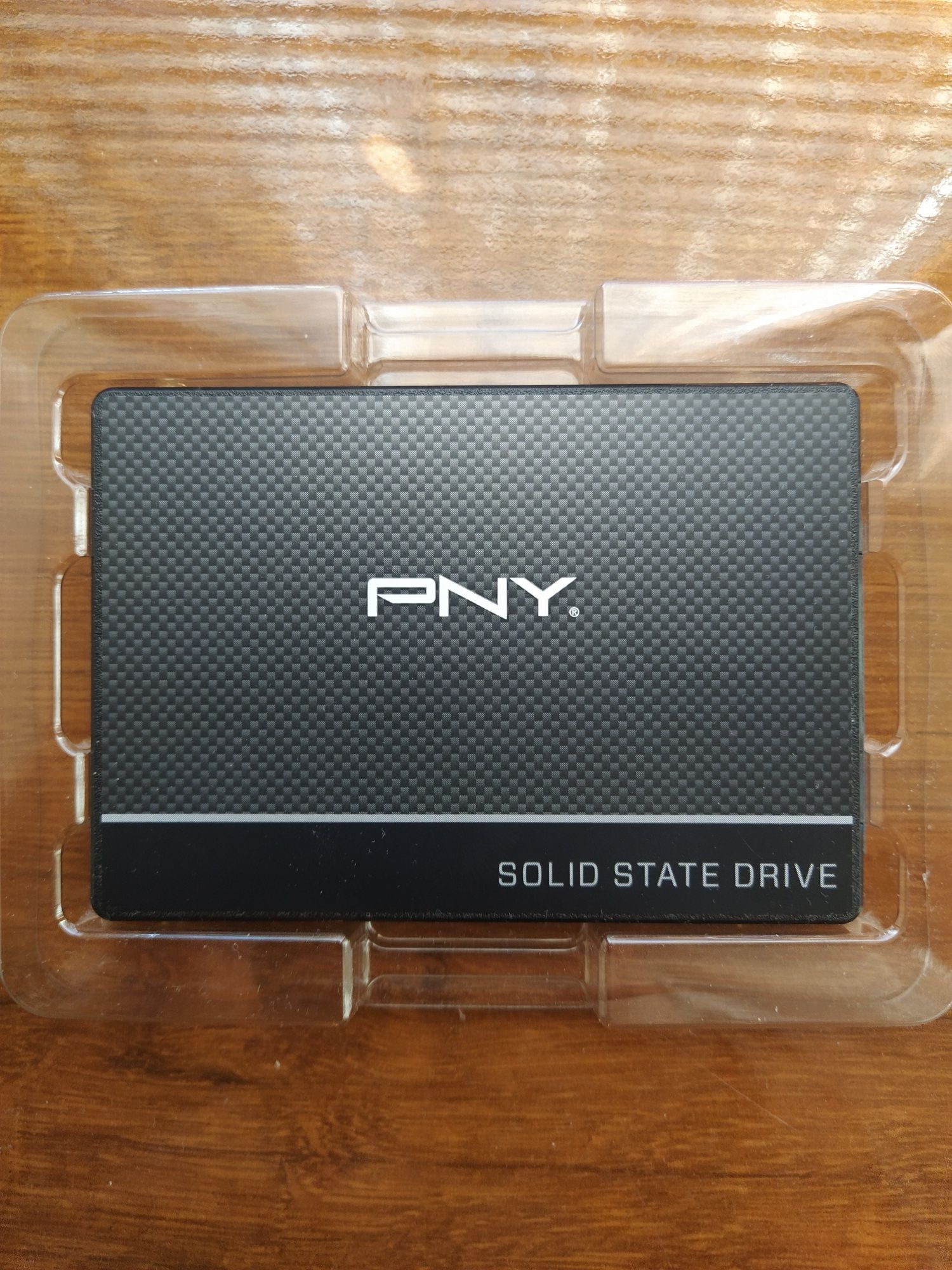 PNY CS900 SSD 120 GB, 2,5" SATA. 6Gb/s