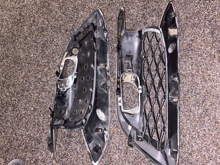 Infiniti QX 60 молдинг решітка протитуманних фар