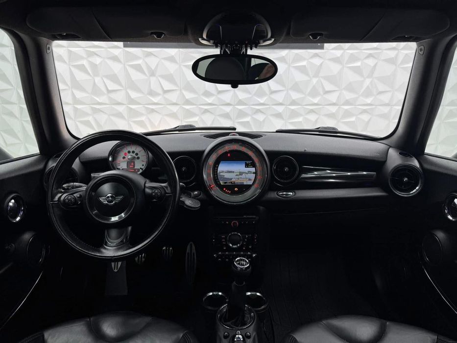 Mini Cooper S 184cv