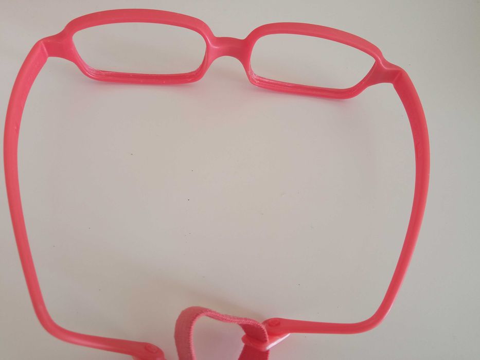 Oprawki Miraflex New Baby 3